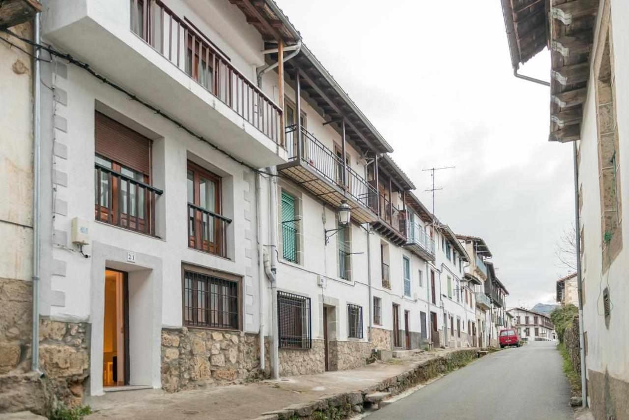 Candelario Apartamentos Esterno foto