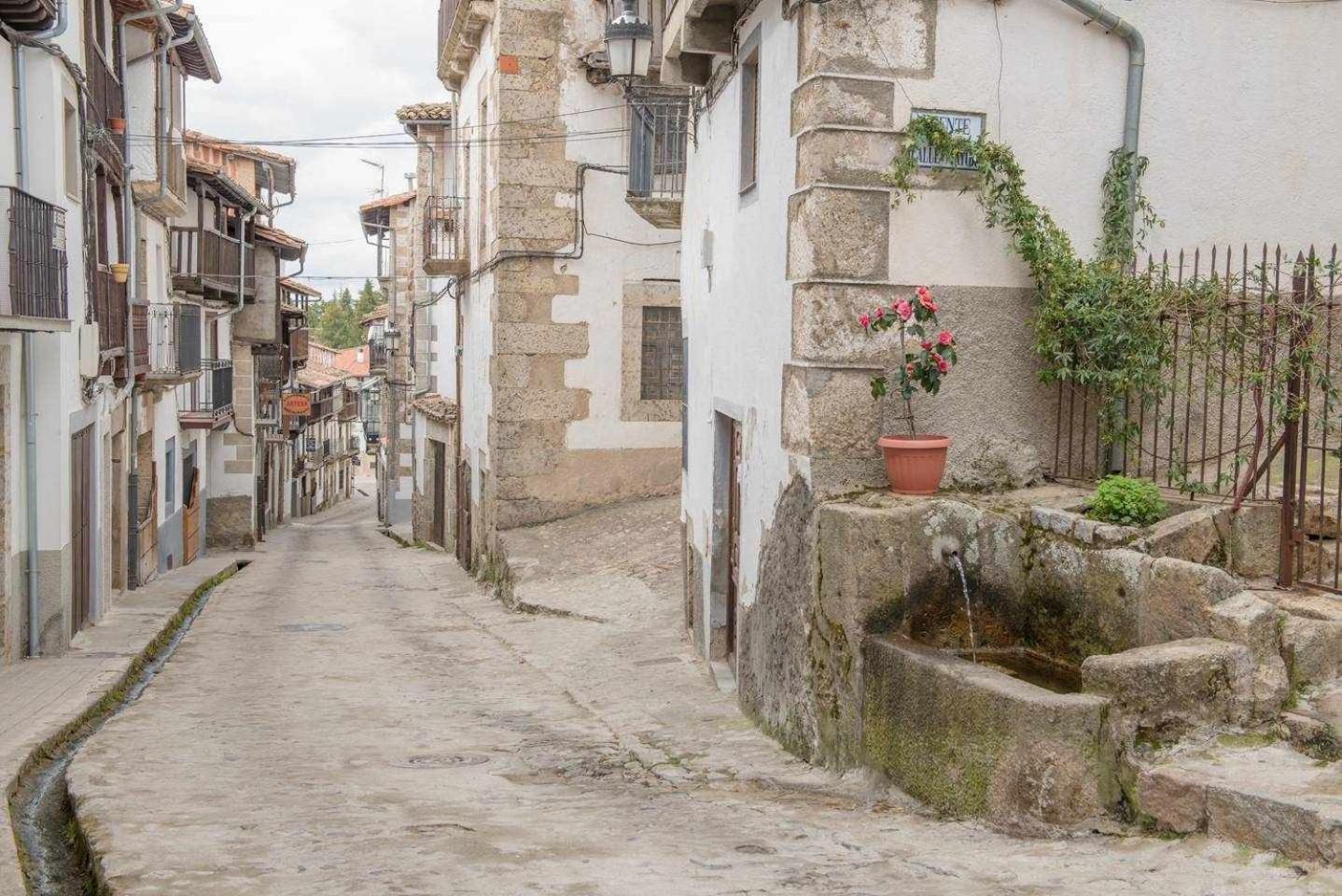 Candelario Apartamentos Camera foto